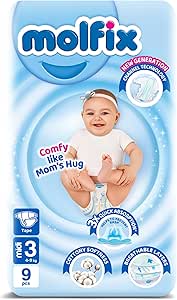 مولفكس ميني باكت 3